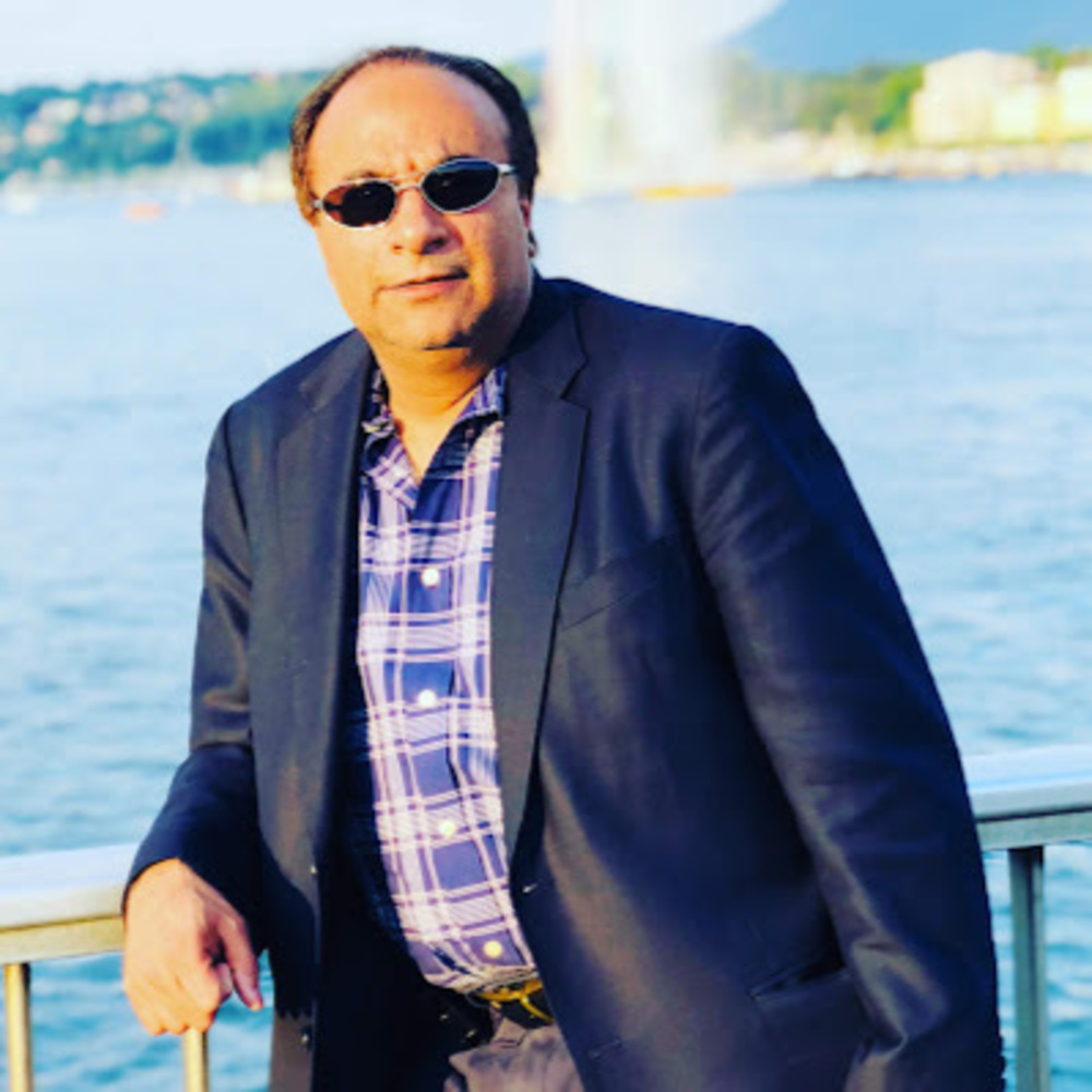 Meet your Posher, Fareed